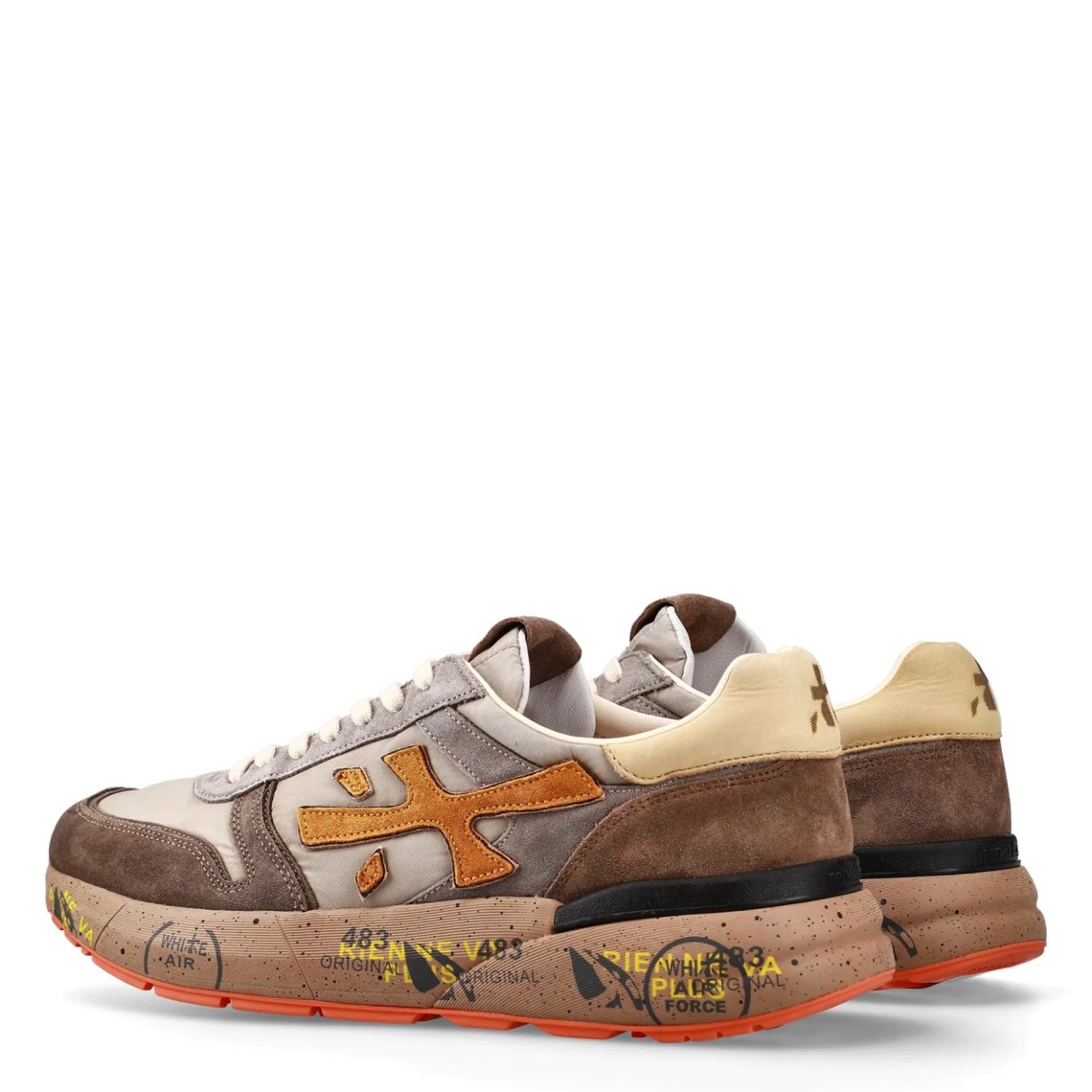 Sneakers Premiata Mick 7866