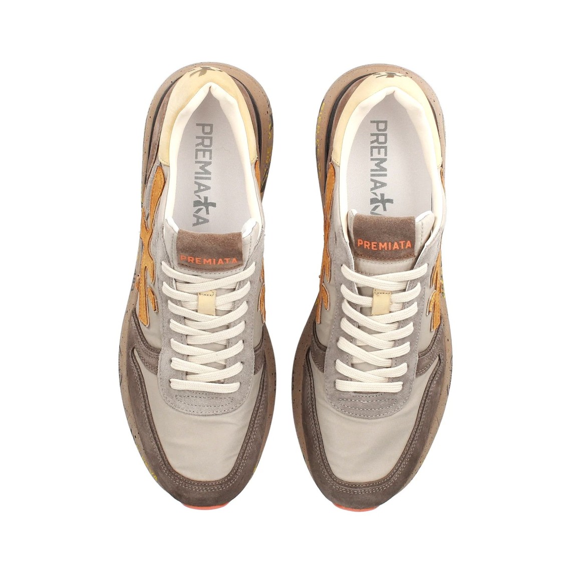 Sneakers Premiata Mick 7866
