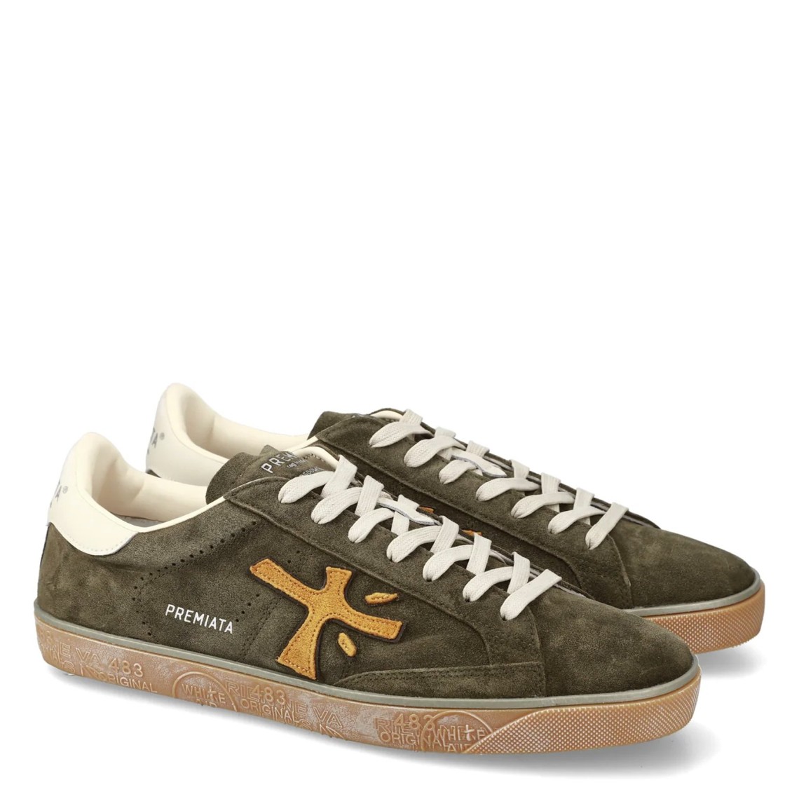 Sneakers Premiata Steven 7627