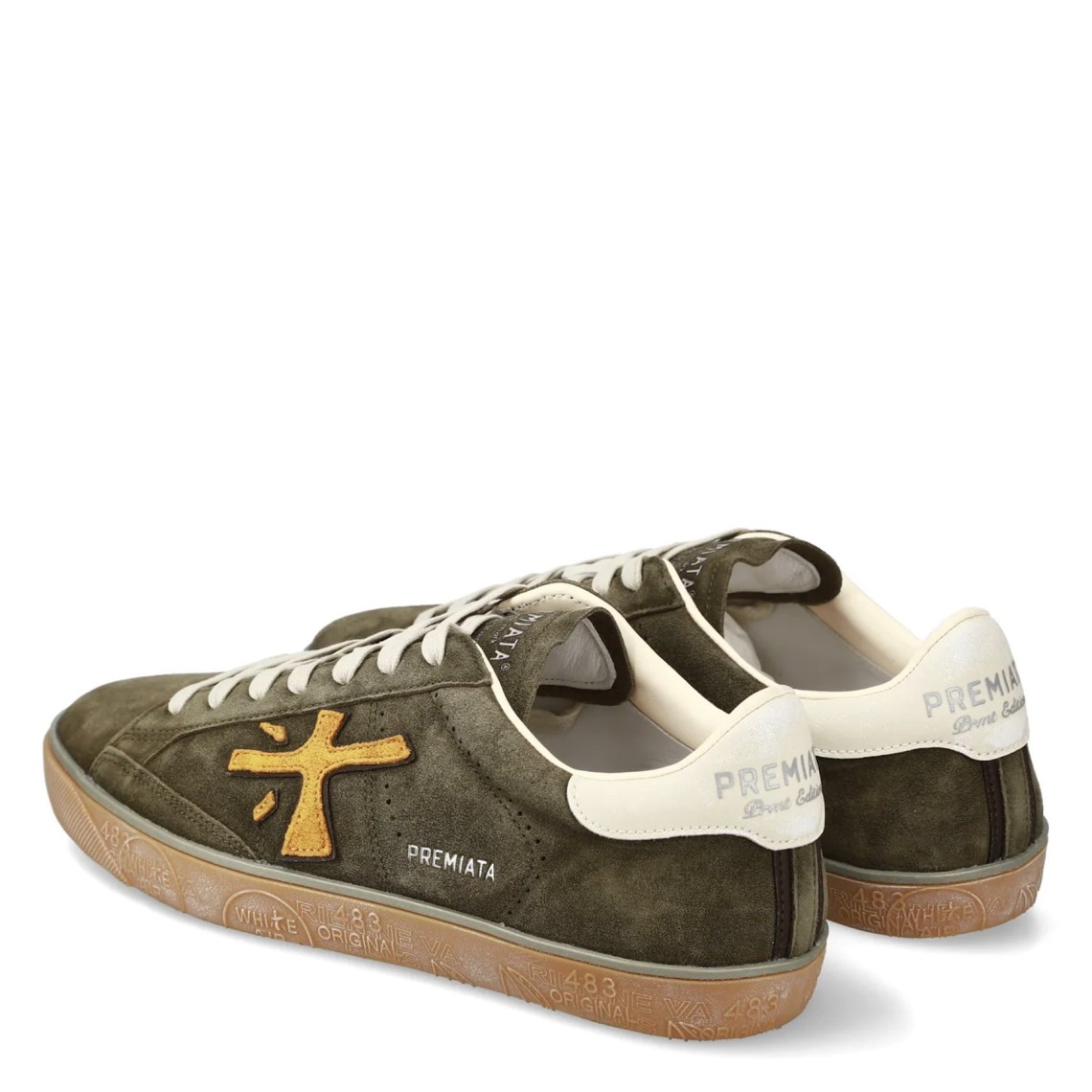 Sneakers Premiata Steven 7627