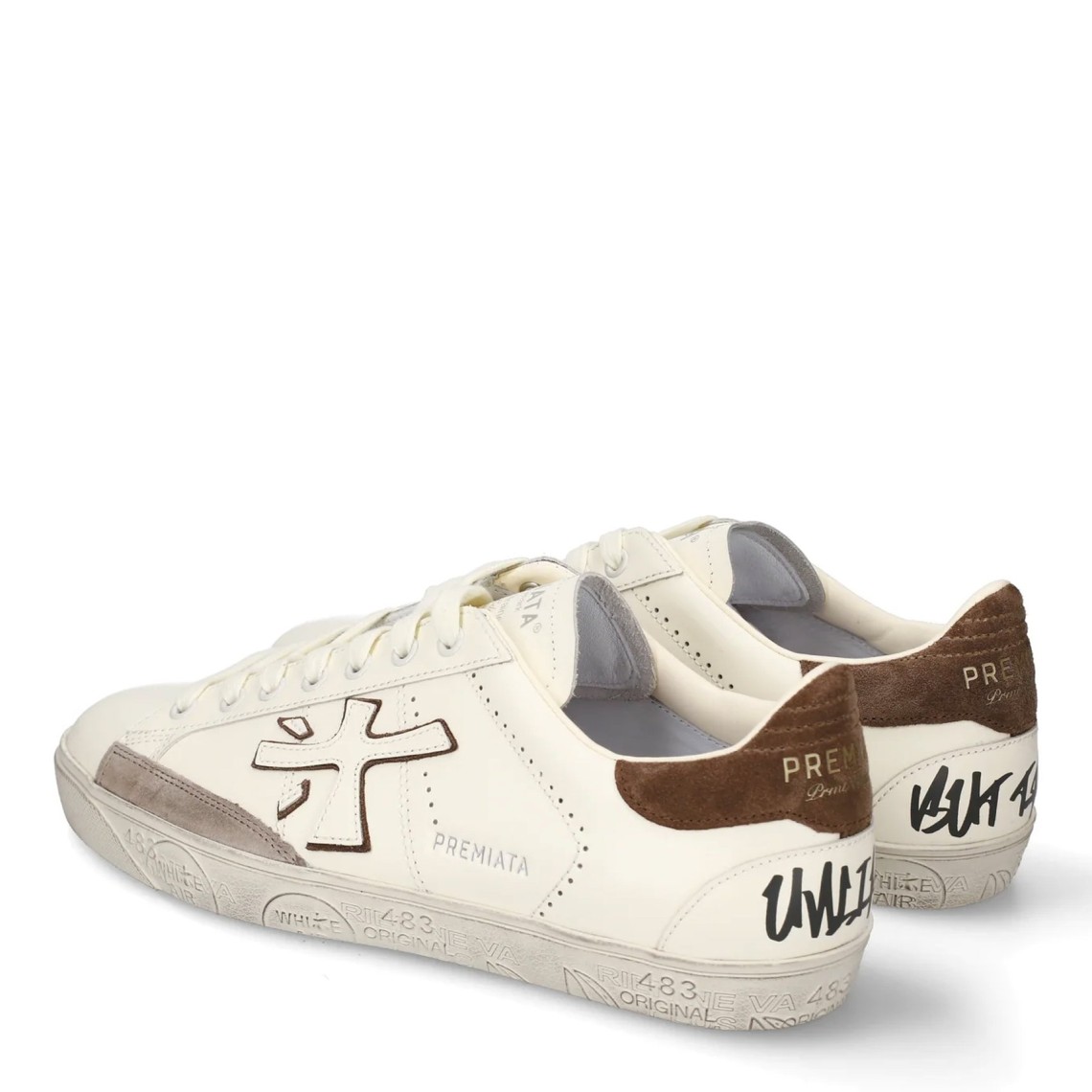 Sneakers Premiata Steven 8476
