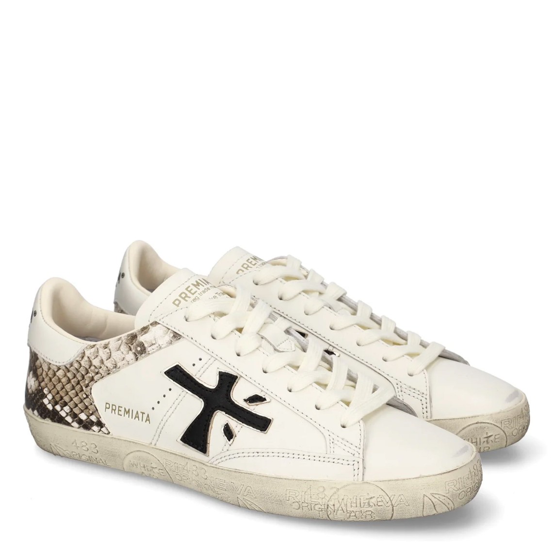Sneakers Premiata Stevend 8497