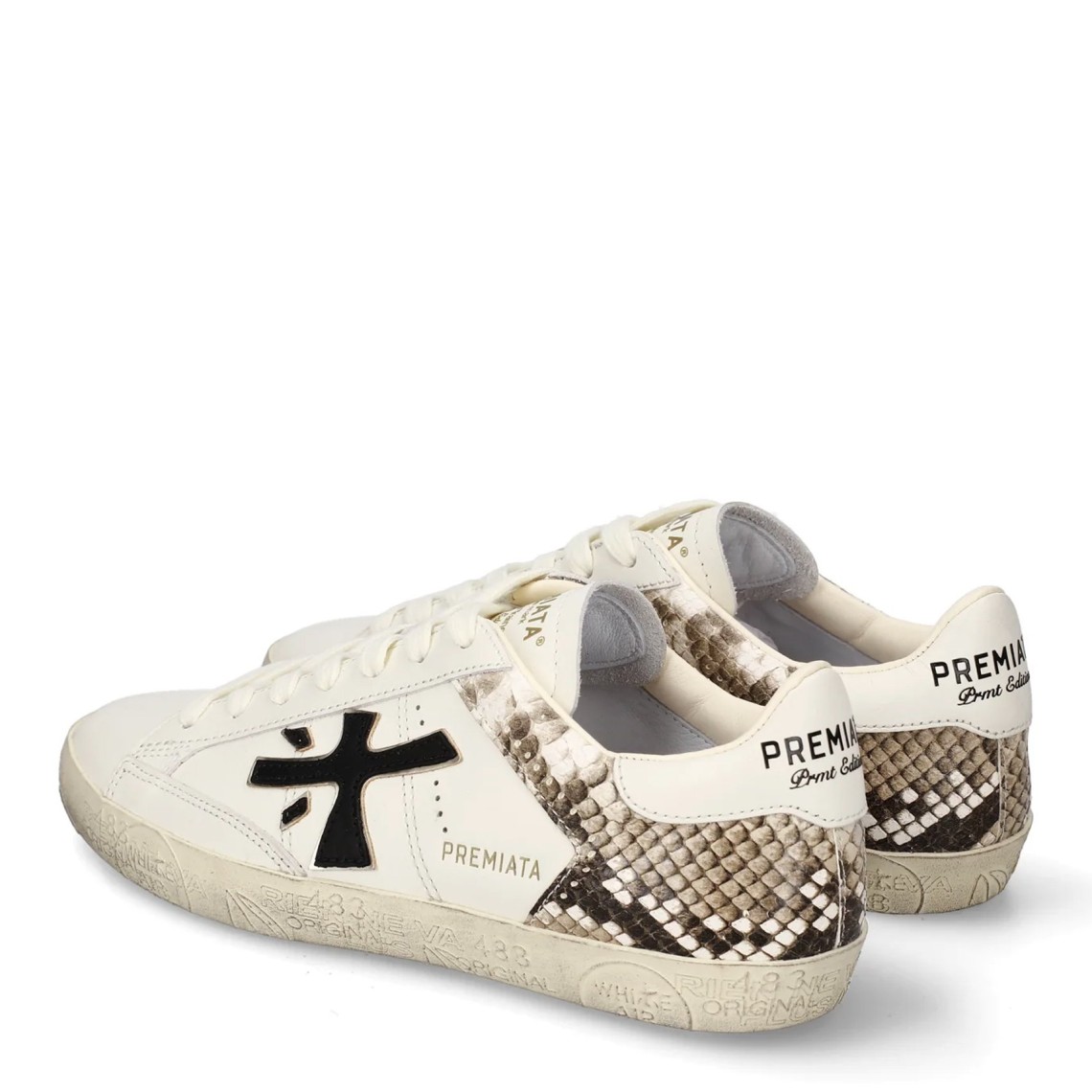 Sneakers Premiata Stevend 8497