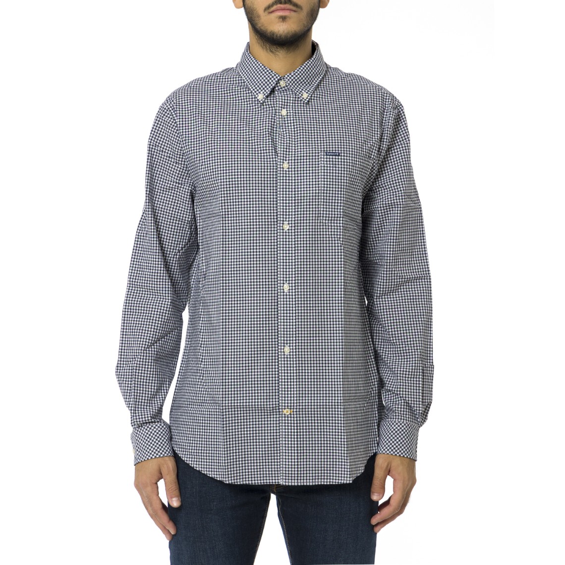 Camicia Harbourwall Barbour