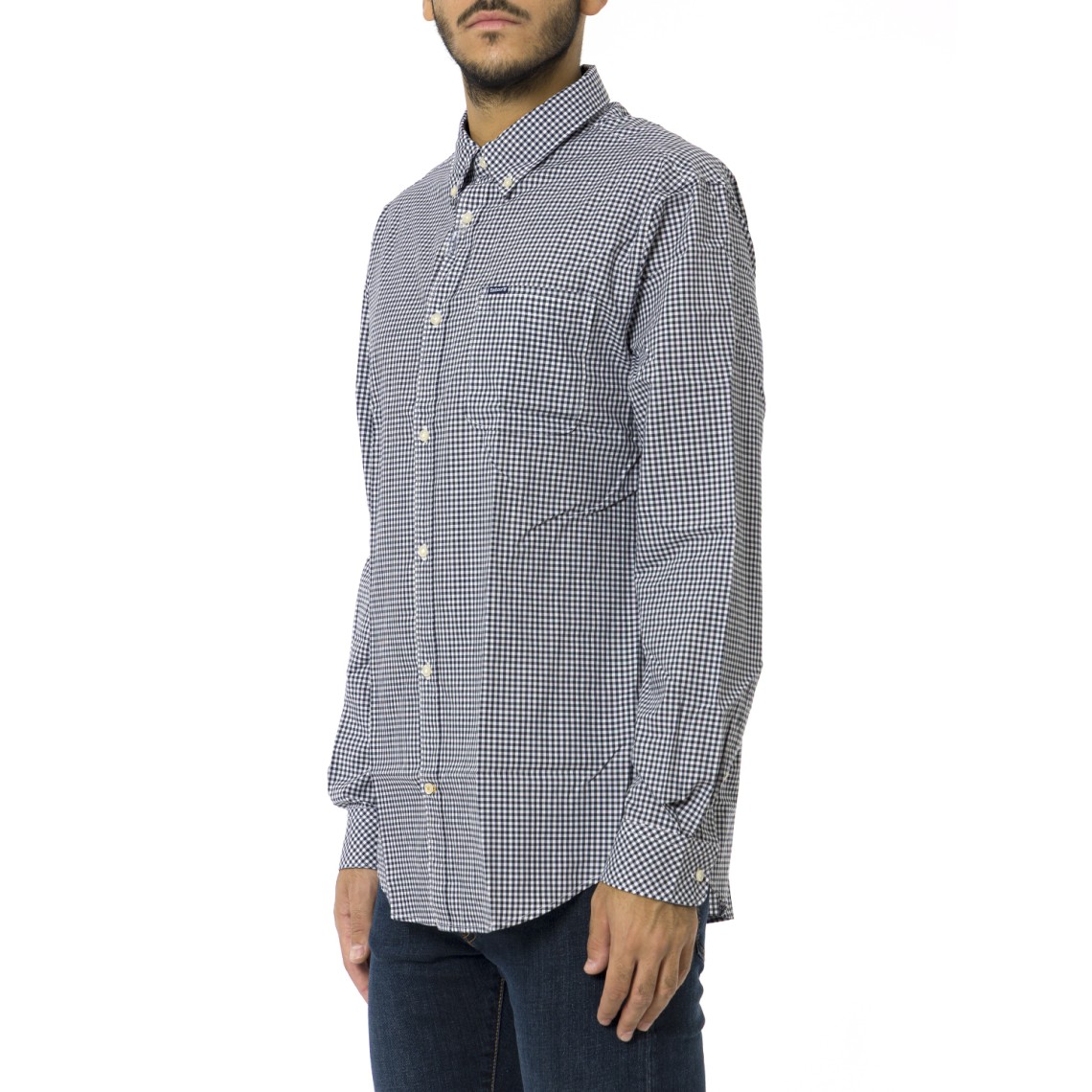 Camicia Harbourwall Barbour