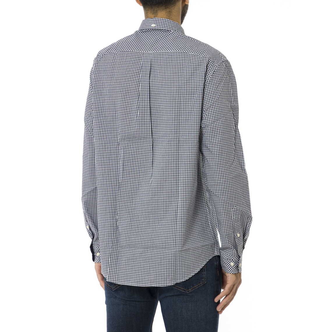 Camicia Harbourwall Barbour
