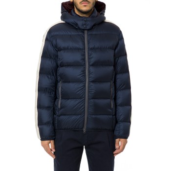 Piumino Heritage con cappuccio Colmar