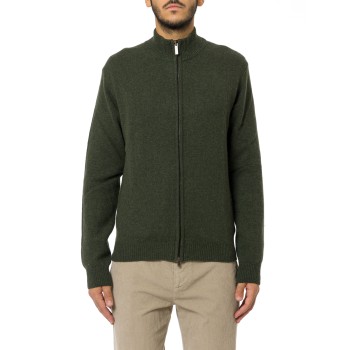 Cardigan full zip Colmar