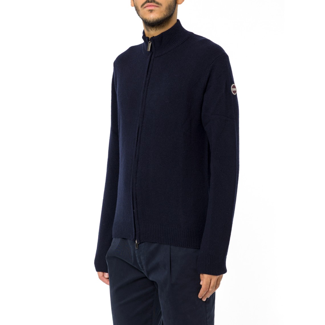 Cardigan full zip Colmar