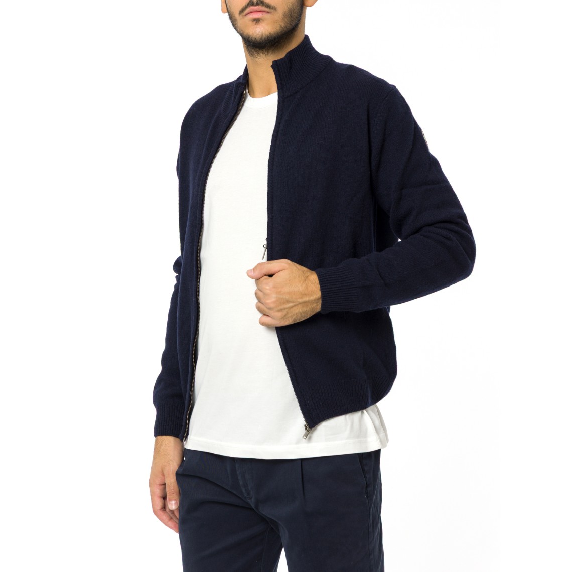 Cardigan full zip Colmar