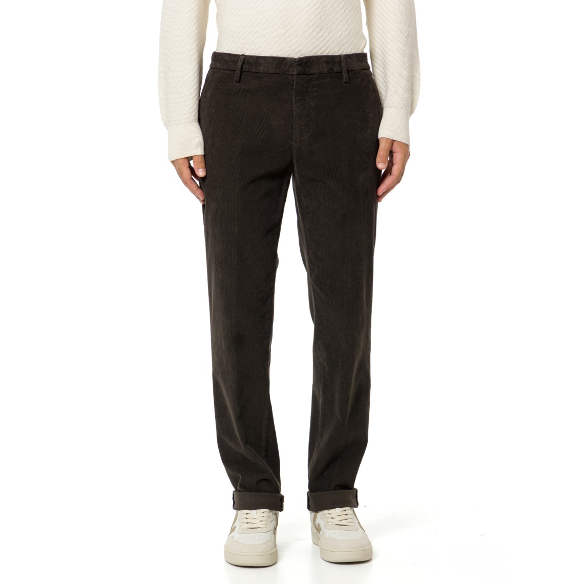 Pantaloni Gaubert relax Dondup