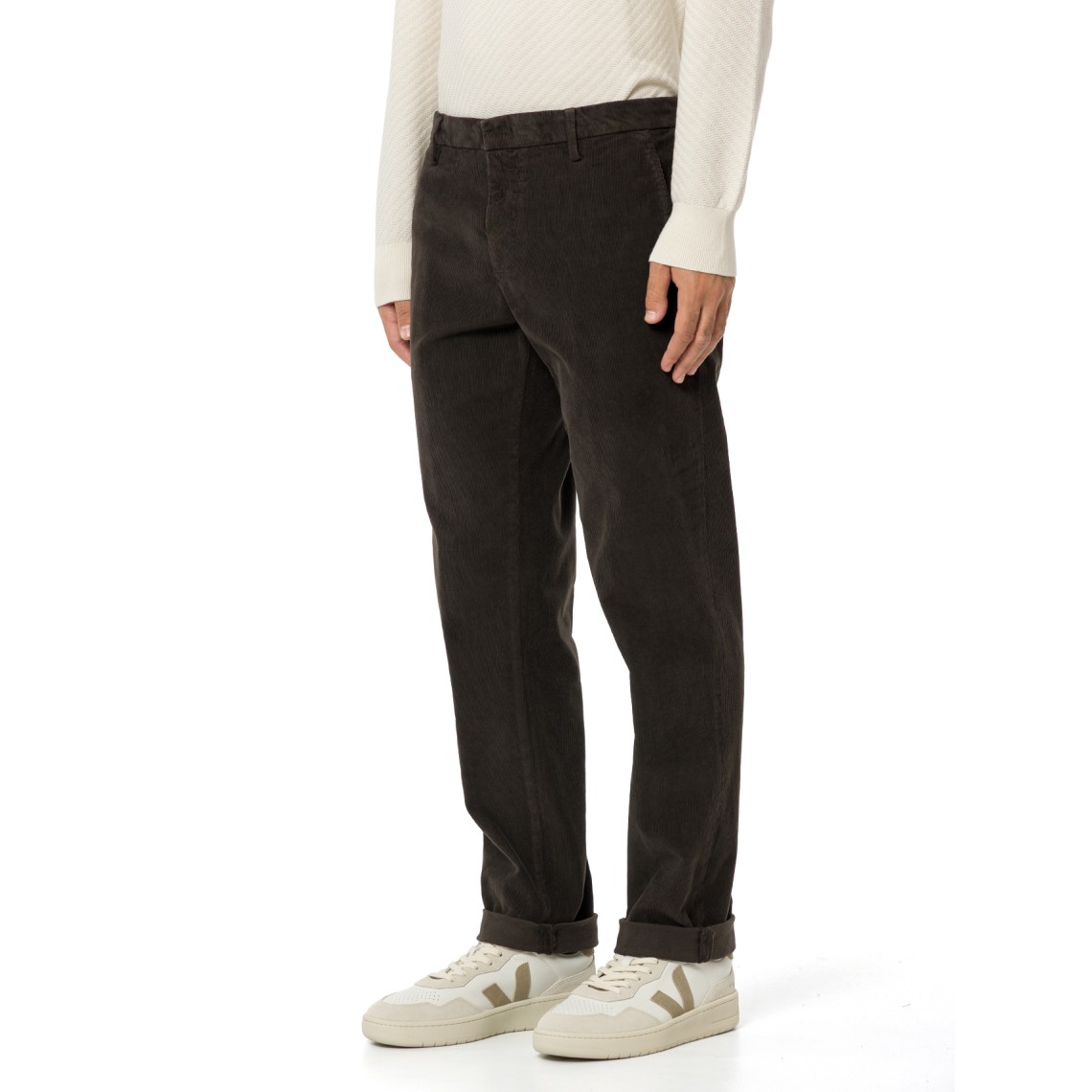 Pantaloni Gaubert relax Dondup