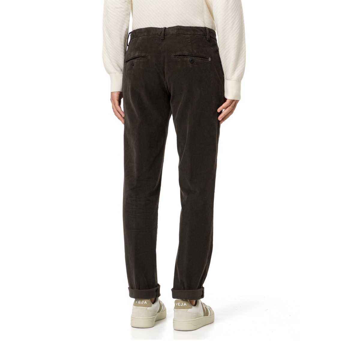 Pantaloni Gaubert relax Dondup