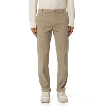 Pantaloni Gaubert relax Dondup