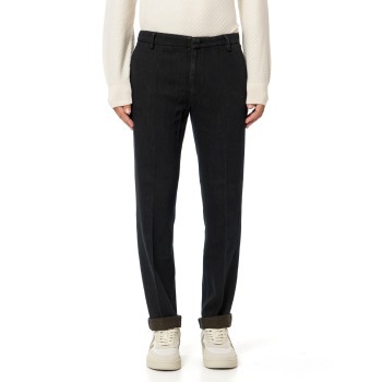 Pantaloni Gaubert relax Dondup