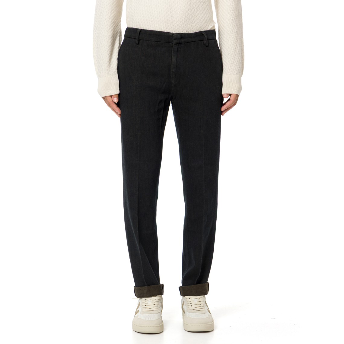 Pantaloni Gaubert relax Dondup