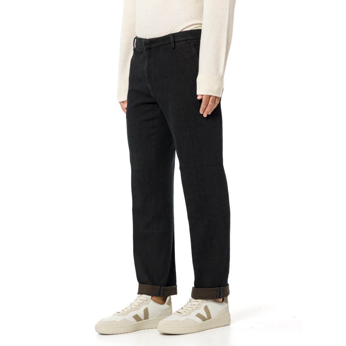 Pantaloni Gaubert relax Dondup