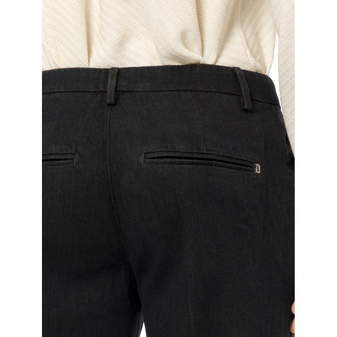 Pantaloni Gaubert relax Dondup