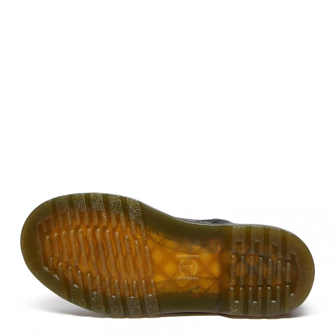Stivaletti stringati junior Dr Martens 1460 softy in pelle