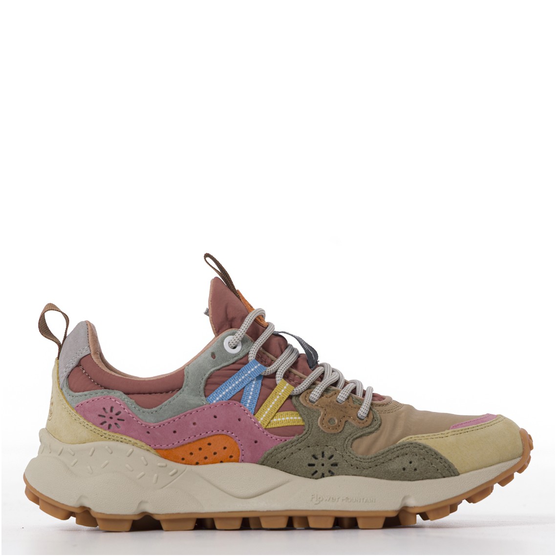 Sneakers Yamano 3 Flower Mountain