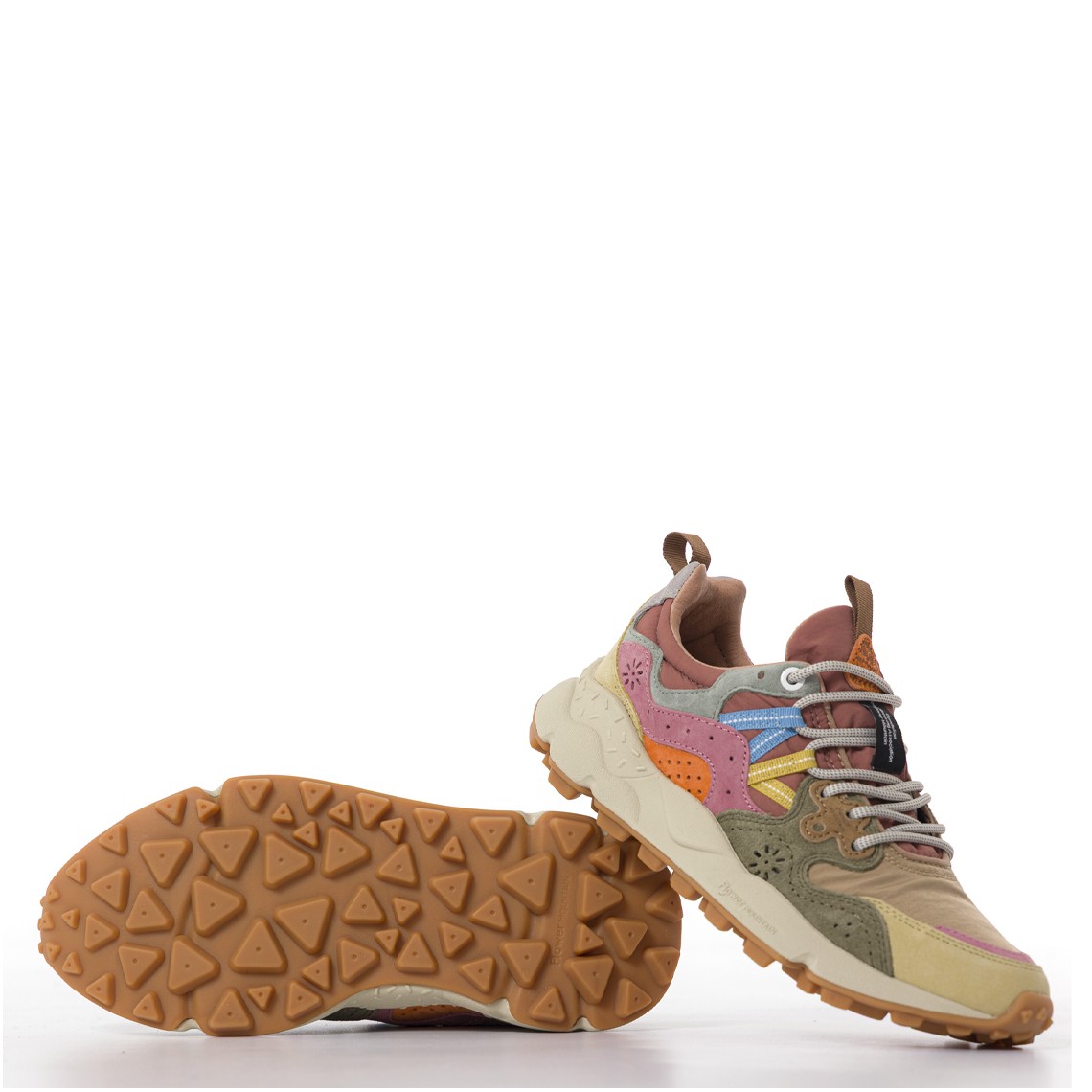Sneakers Yamano 3 Flower Mountain