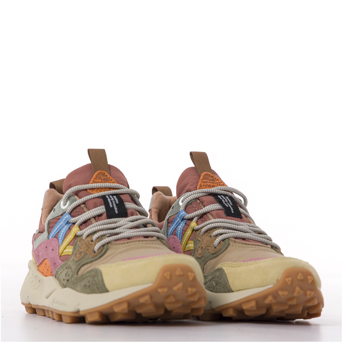 Sneakers Yamano 3 Flower Mountain