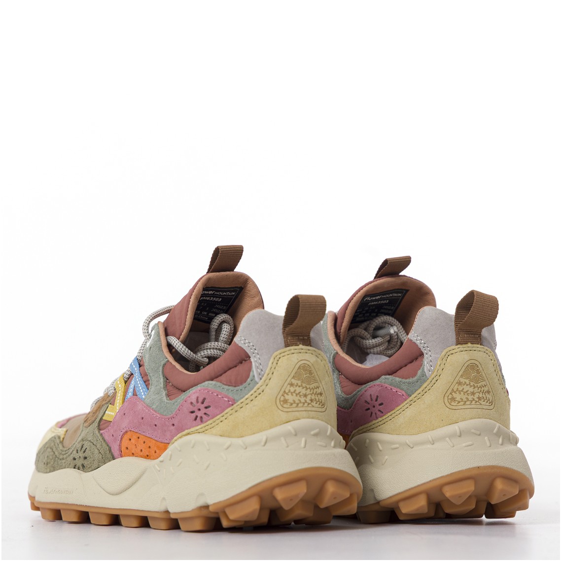 Sneakers Yamano 3 Flower Mountain