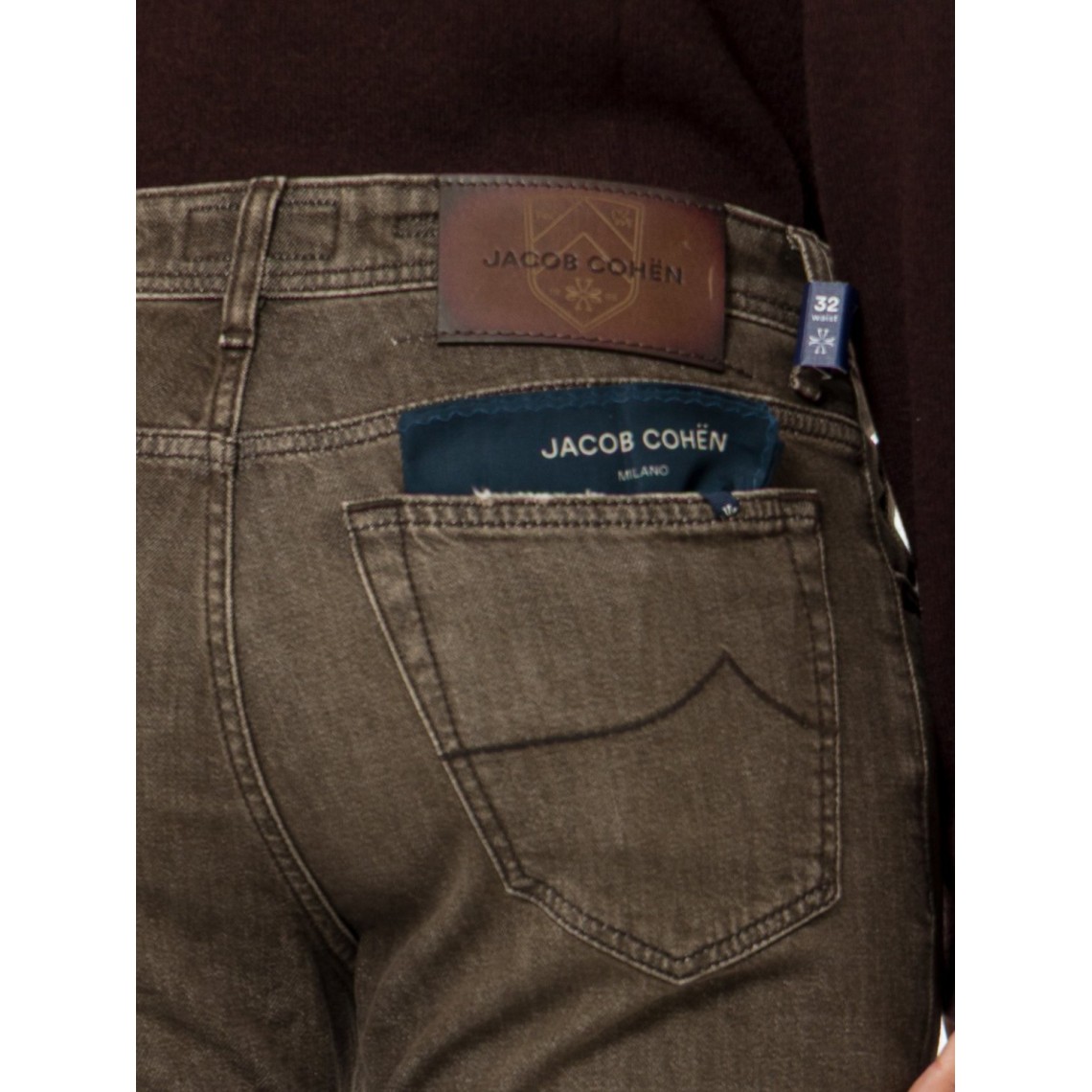 Jeans slim fit Bard Jacob Cohen