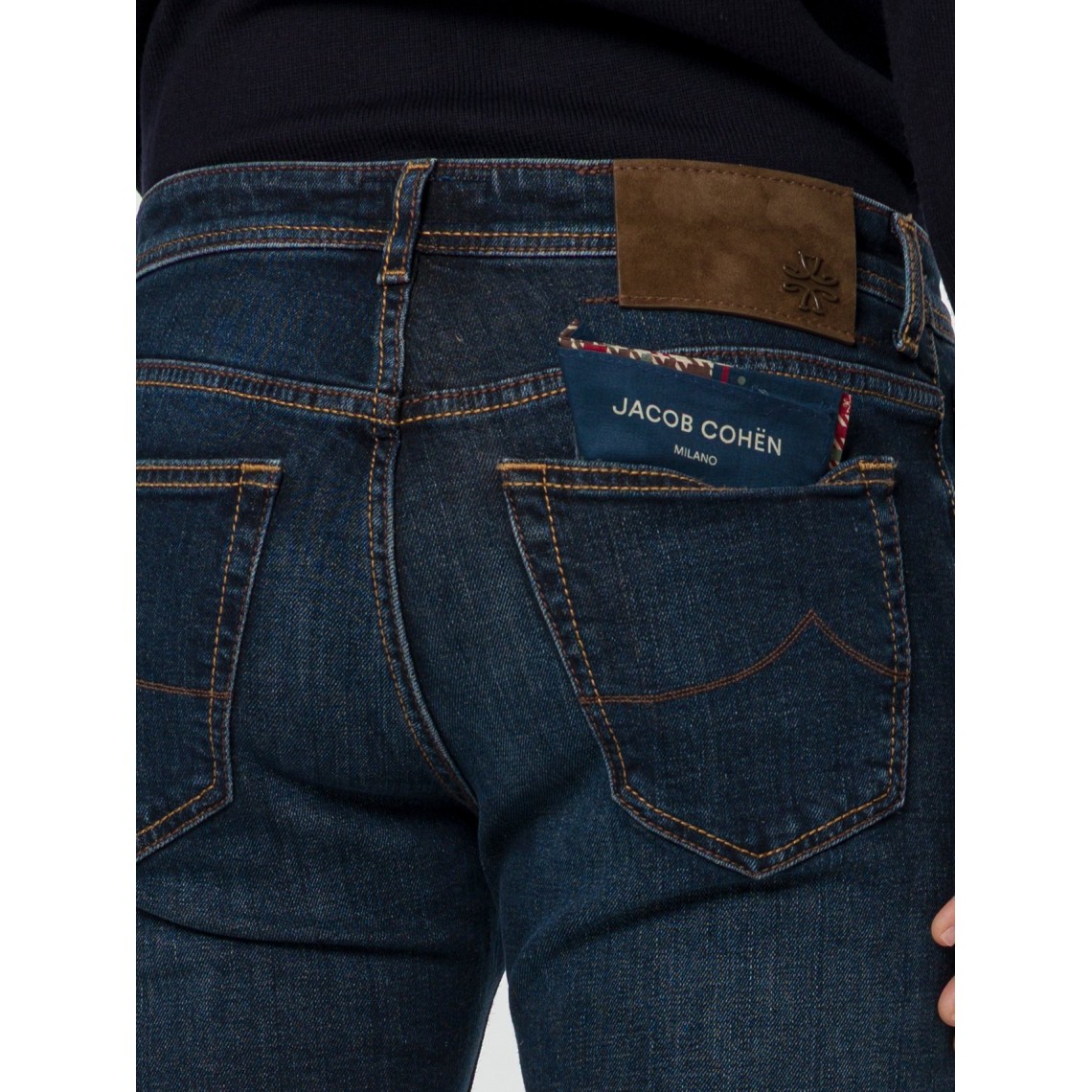 Jeans slim fit Bard Jacob Cohen