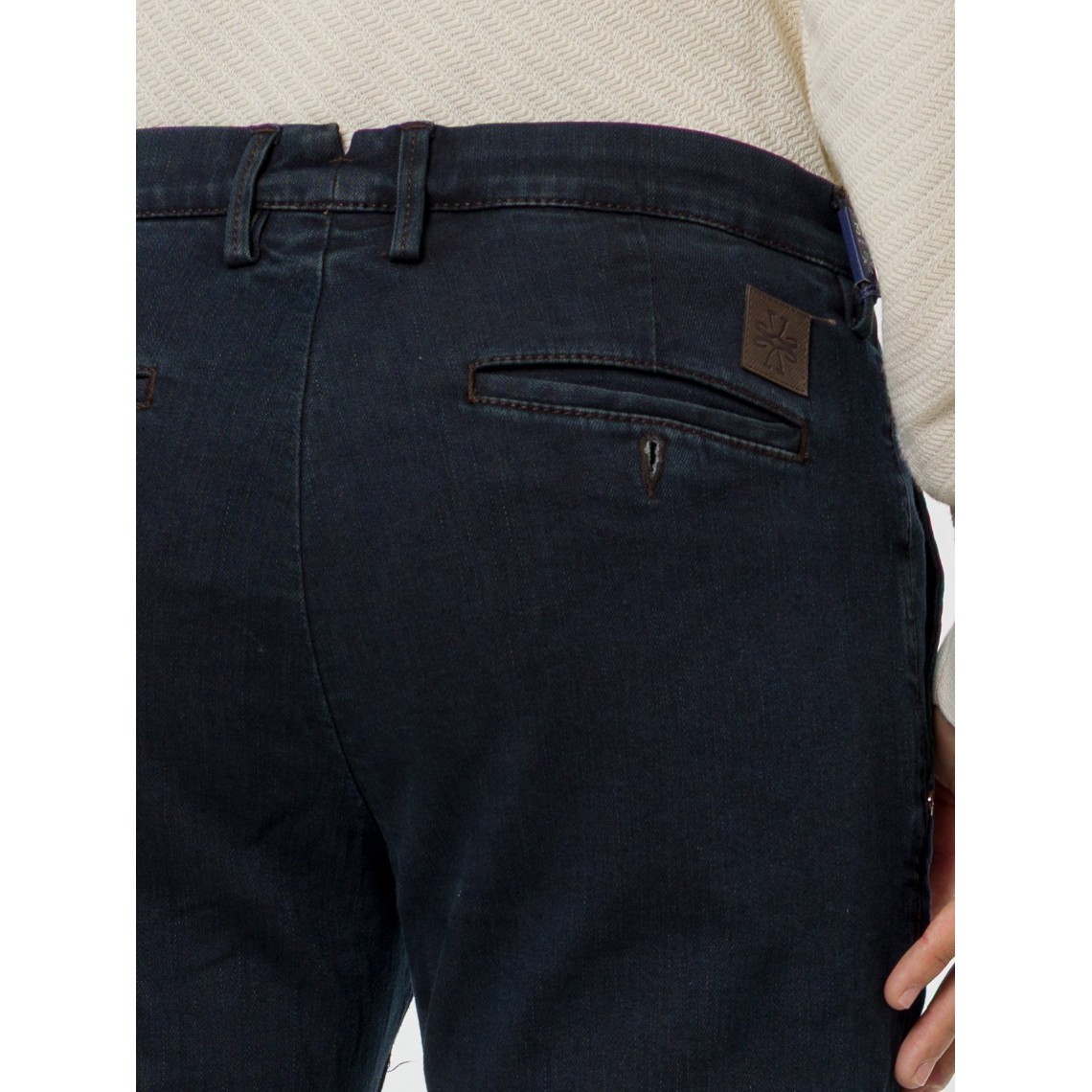 Pantaloni slim fit Bobby Jacob Cohen