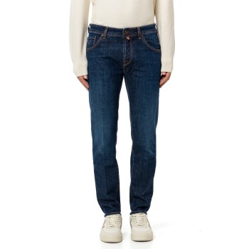 Jeans cropped slim fit Scott Jacob Cohen