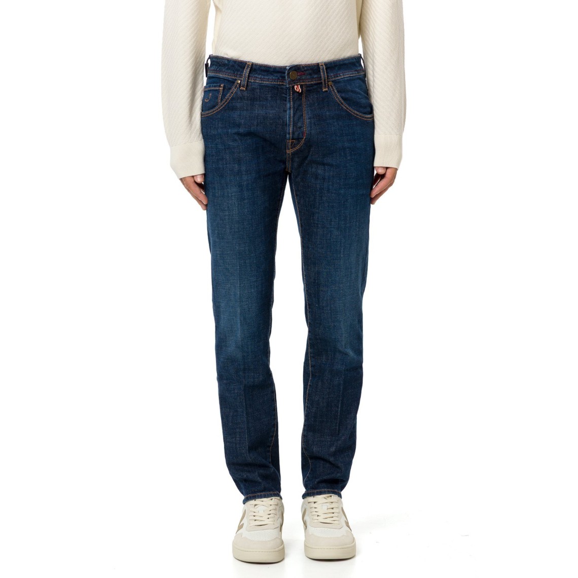 Jeans cropped slim fit Scott Jacob Cohen
