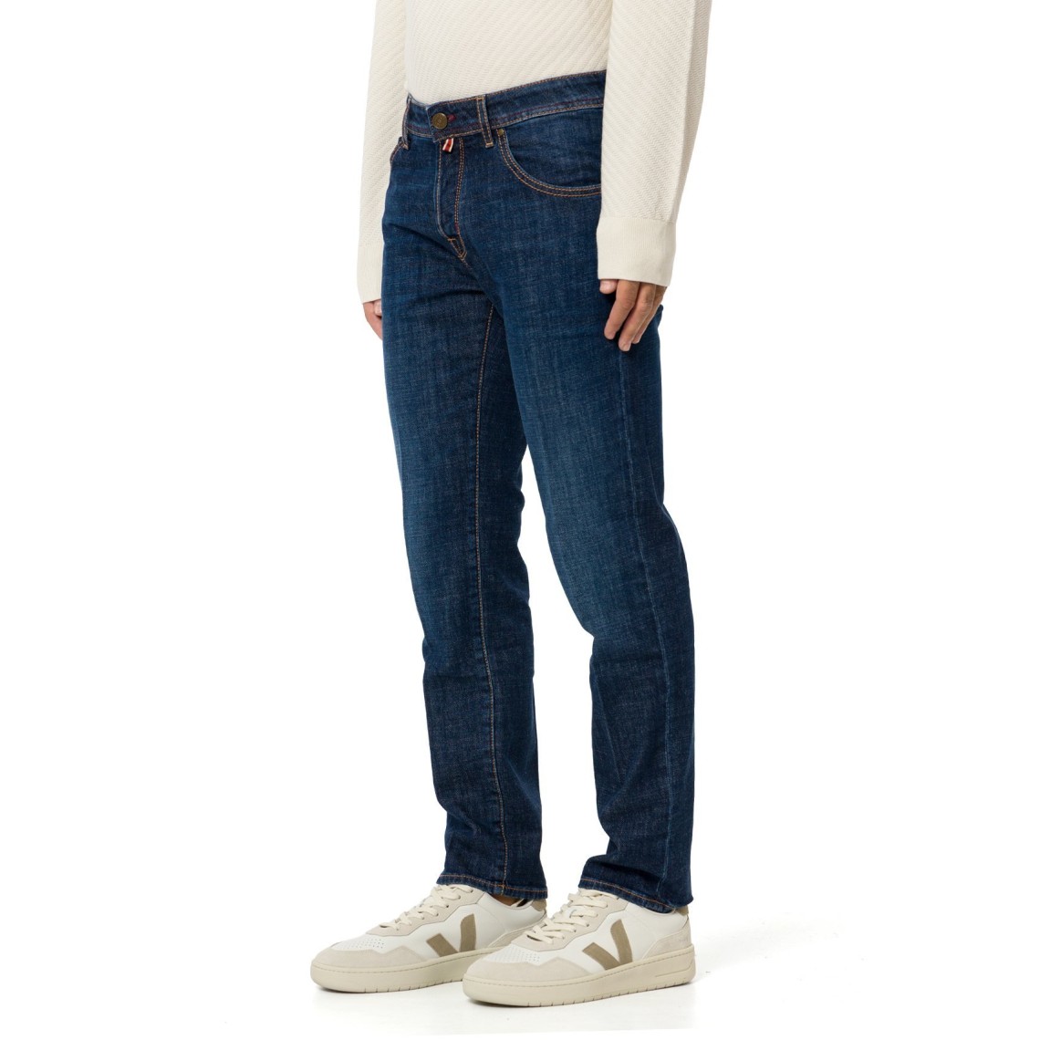 Jeans cropped slim fit Scott Jacob Cohen