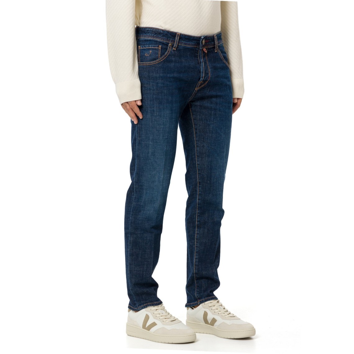 Jeans cropped slim fit Scott Jacob Cohen