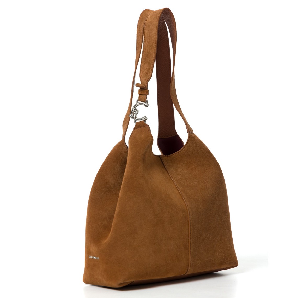 Borsa C-easy suede Coccinelle