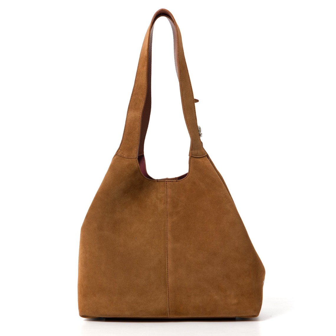 Borsa C-easy suede Coccinelle