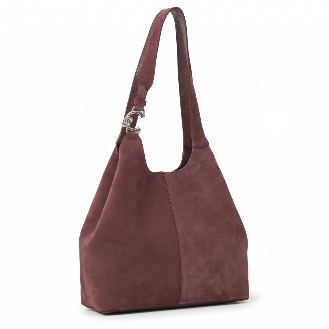 Borsa C-easy suede Coccinelle