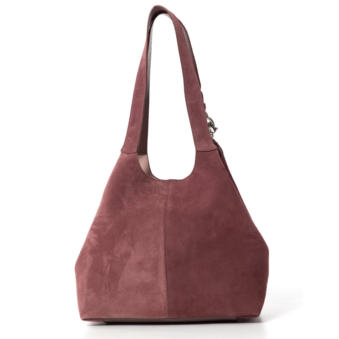 Borsa C-easy suede Coccinelle