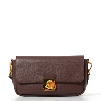 Borsa C-me Lock Coccinelle Medium
