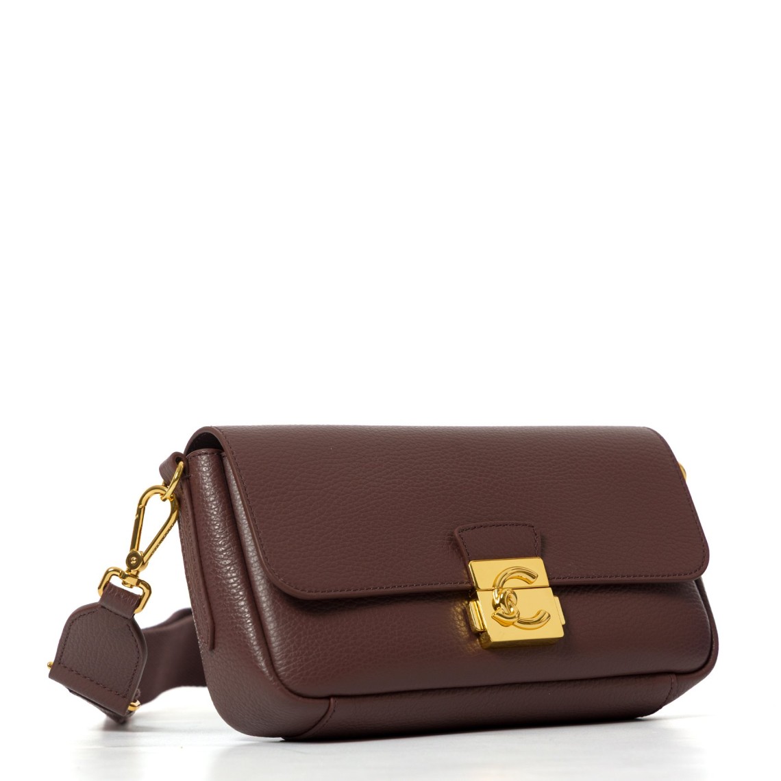 Borsa C-me Lock Coccinelle Medium