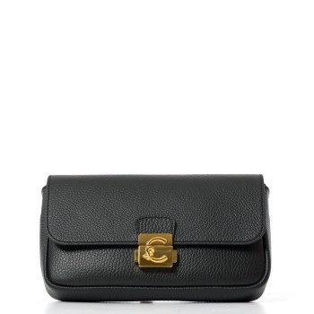 Borsa C-me Lock Coccinelle Mini