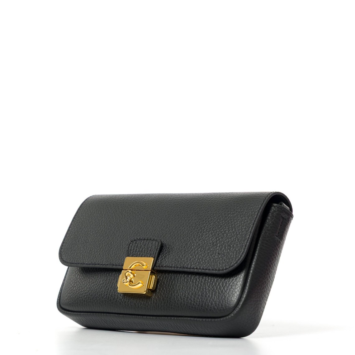Borsa C-me Lock Coccinelle Mini