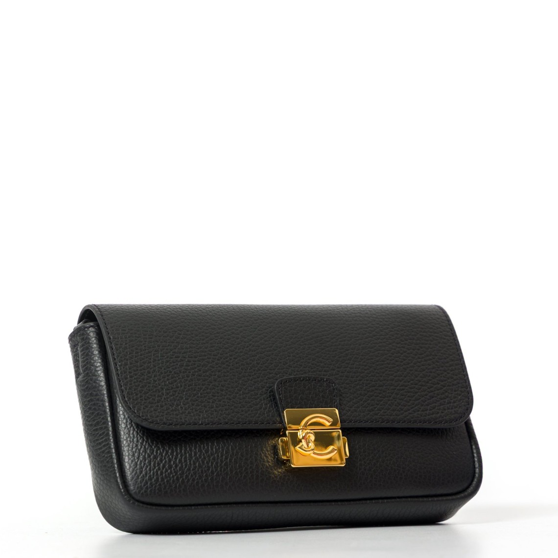 Borsa C-me Lock Coccinelle Mini