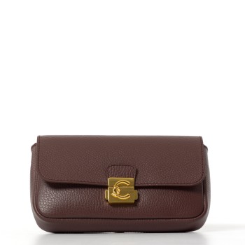 Borsa C-me Lock Coccinelle Mini