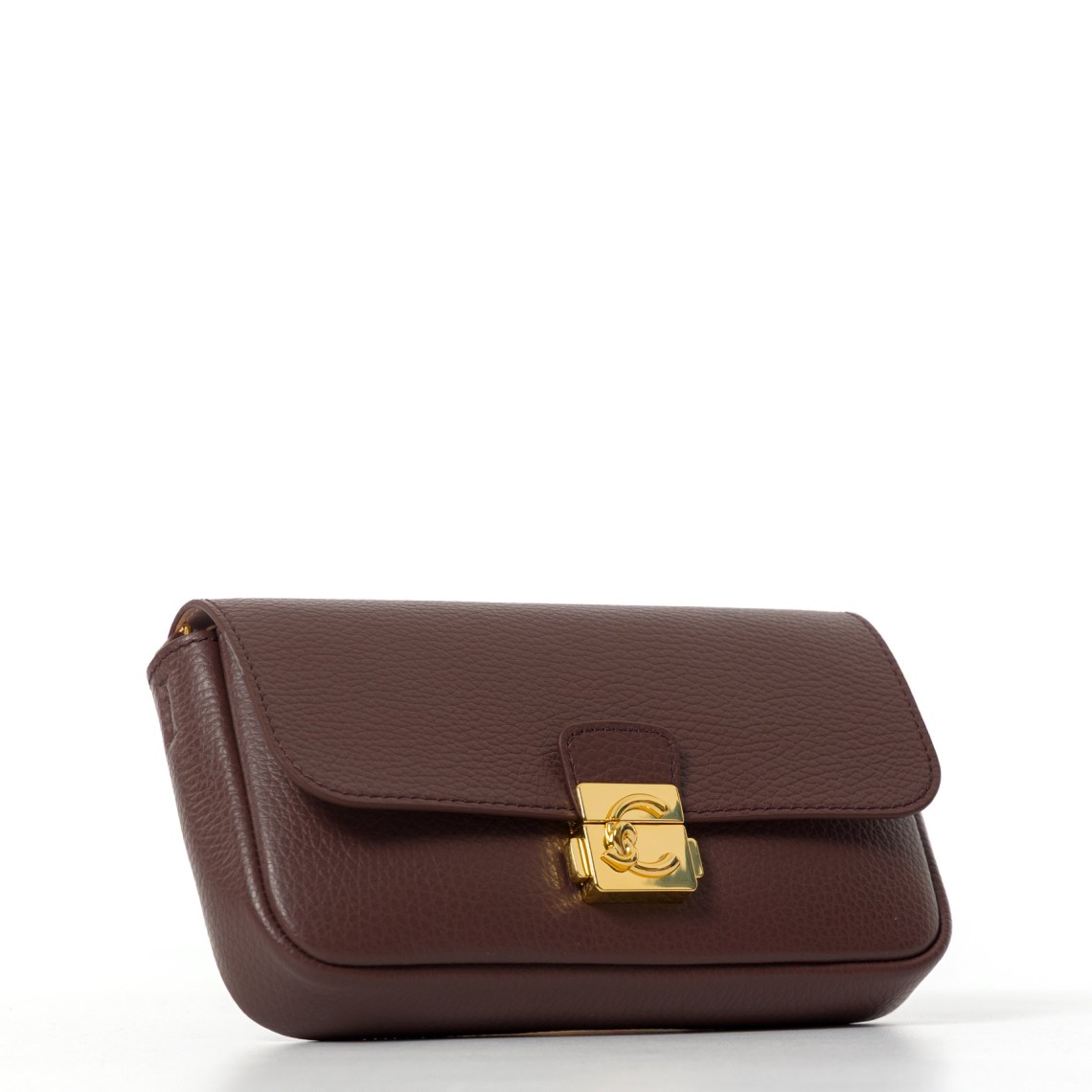 Borsa C-me Lock Coccinelle Mini