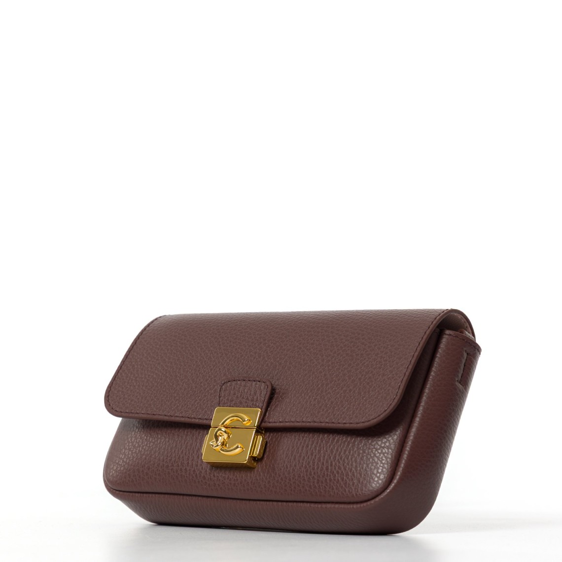 Borsa C-me Lock Coccinelle Mini