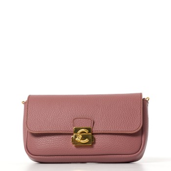 Borsa C-me Lock Coccinelle Mini
