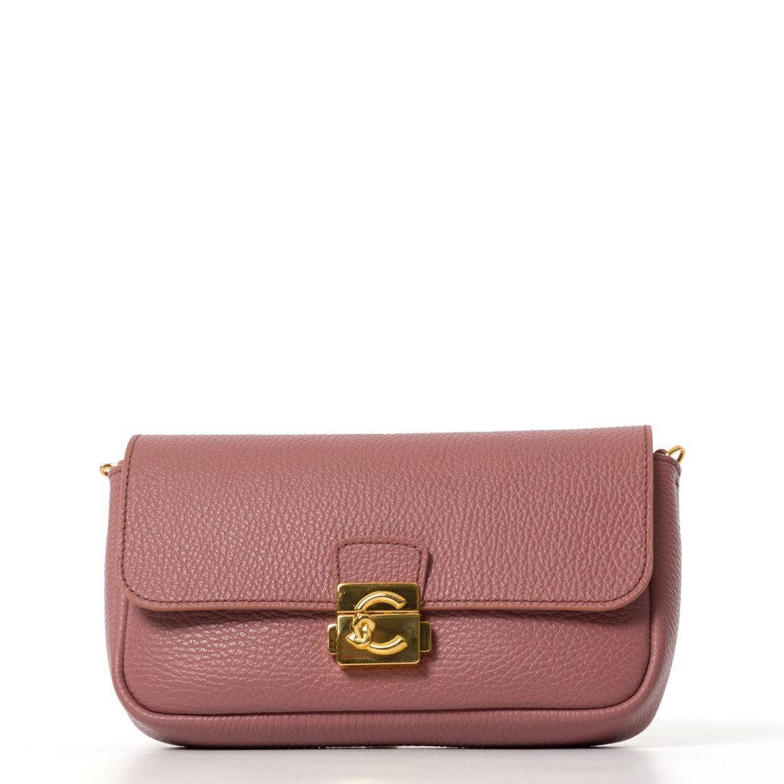 Borsa C-me Lock Coccinelle Mini