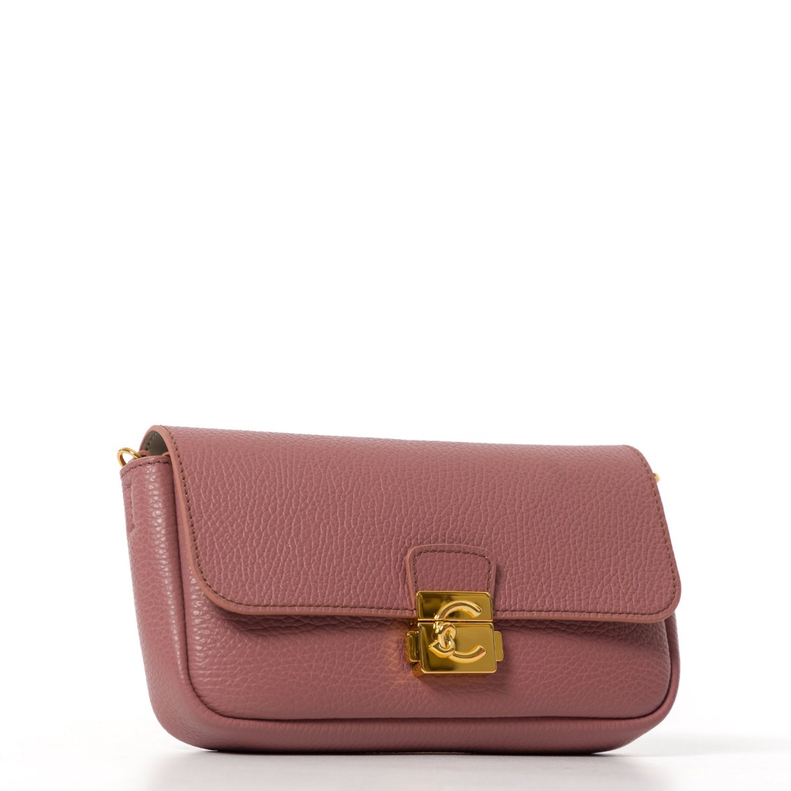 Borsa C-me Lock Coccinelle Mini