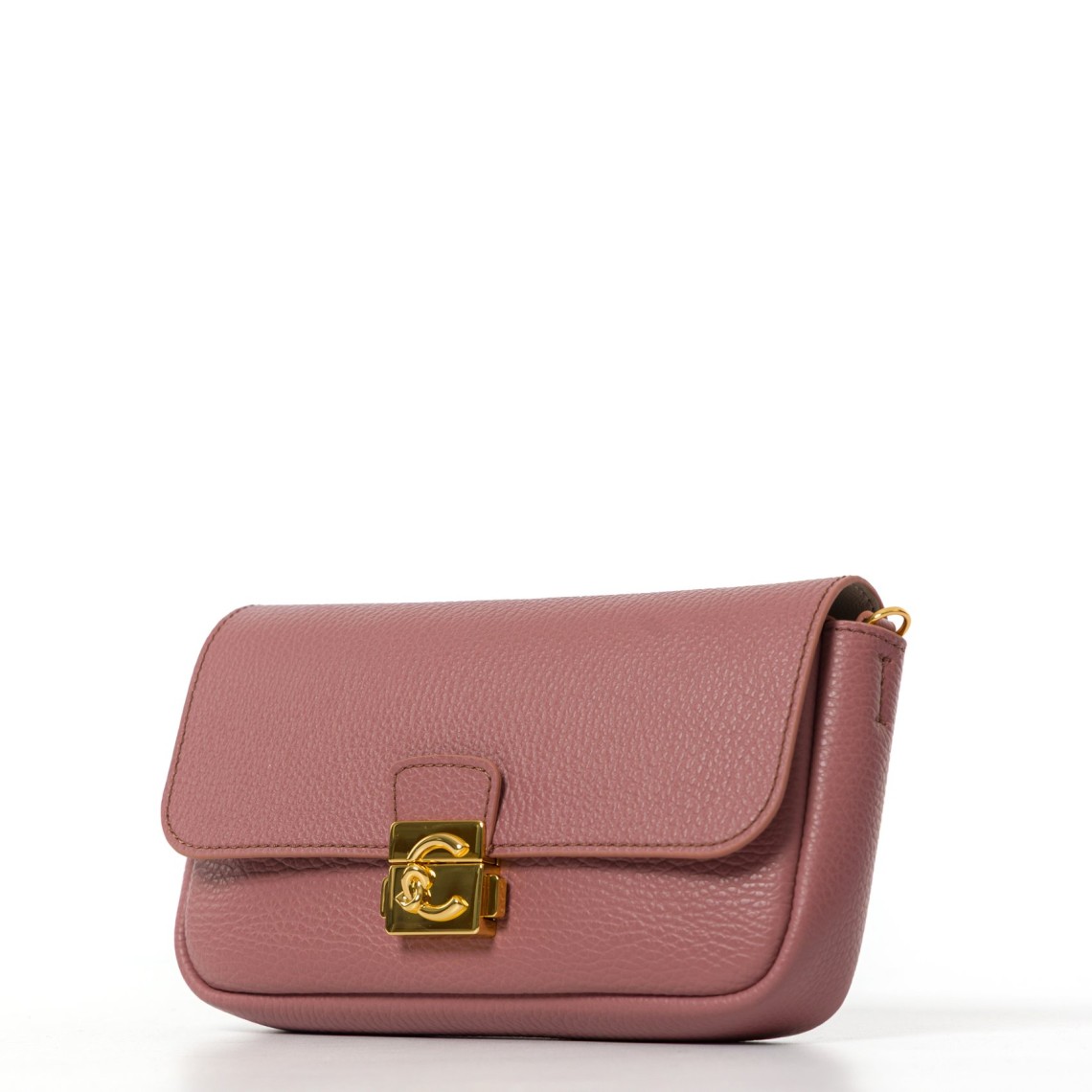 Borsa C-me Lock Coccinelle Mini
